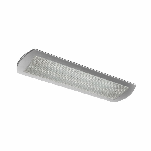 SINTRALITE 8W REC 230VAC CHROME EC INT