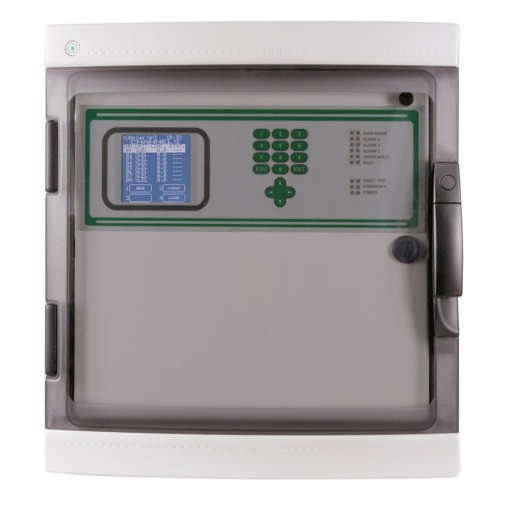 GAS DETECTION PANEL