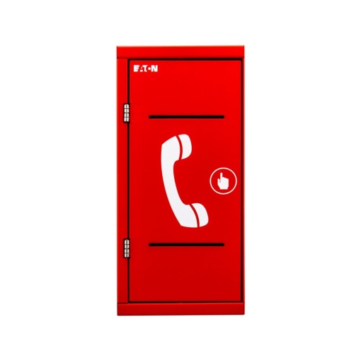 TYPE A OUTSTATION RED SURFACE MOUNT