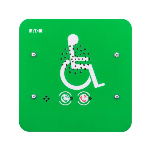 TYPE B OUTSTATION GN FLUSH MOUNT