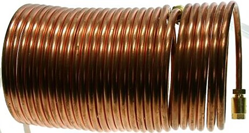 TEST COIL, COPPER, 10M