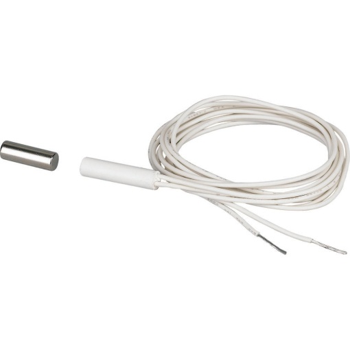 Window contact, flush mounting