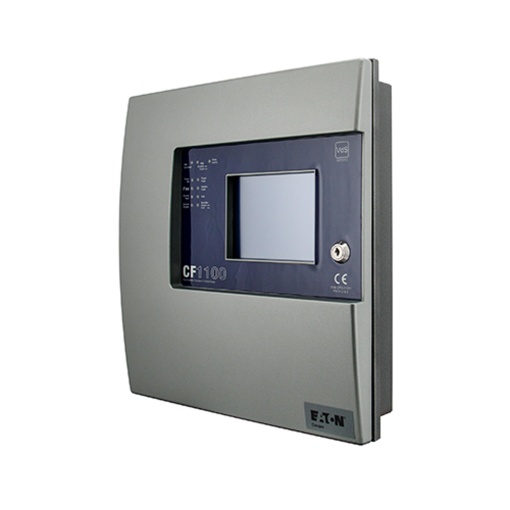 2 LOOP ANALOGUE FIRE PANEL CW NETWORK