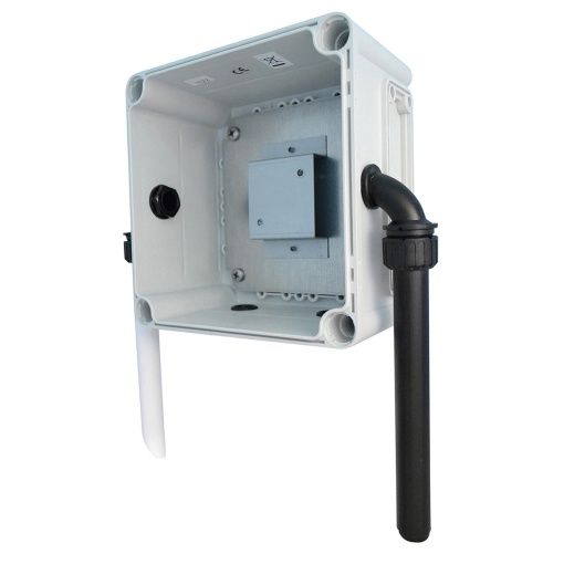 DUCT MOUNTING PROBE NO DETECTOR & BASE