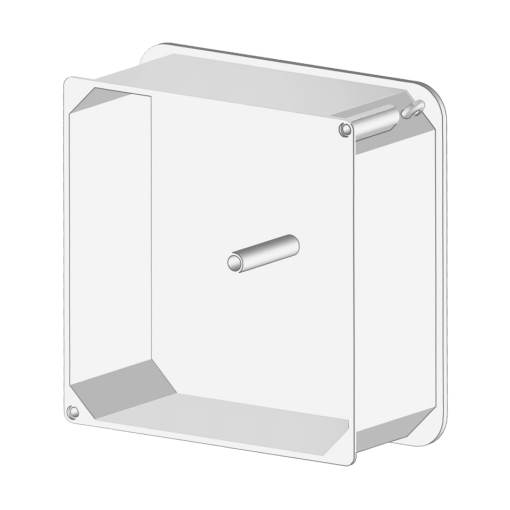 Caixa de Derivação 841 105x105x56mm