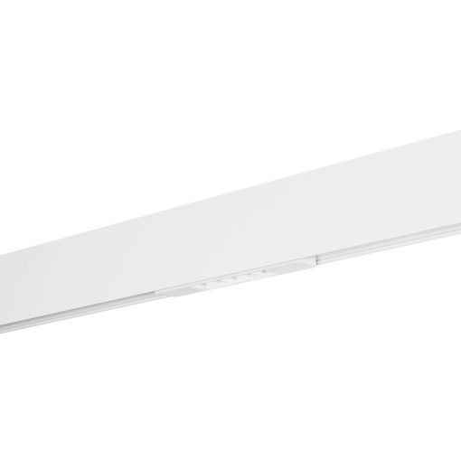 48V pista Spotlight CRETE2 Dali LED SMD 7.50W 810lm CRI90 3000K 16º Branco