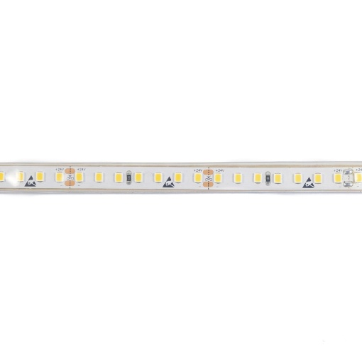 Tira conduzida NILO IP67 LED SMD 2835 9.60Wm 1100lmm CRI90 4000K 120º