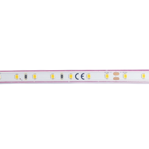 Tira conduzida NILO IP67 LED SMD 2835 12.57Wm 1345lm CRI80 4000K 120º