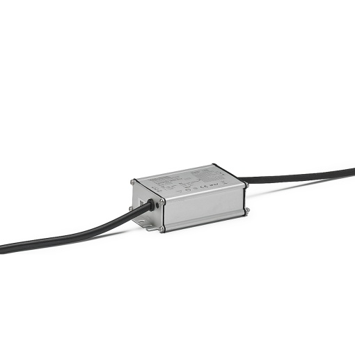 Fuente alimentación CC ajustable 350mA-1050mA ALIMENTADORES IP67 40W