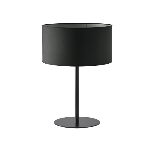 Tabela AMSTERDAM E27 40W Preto Algodão preto