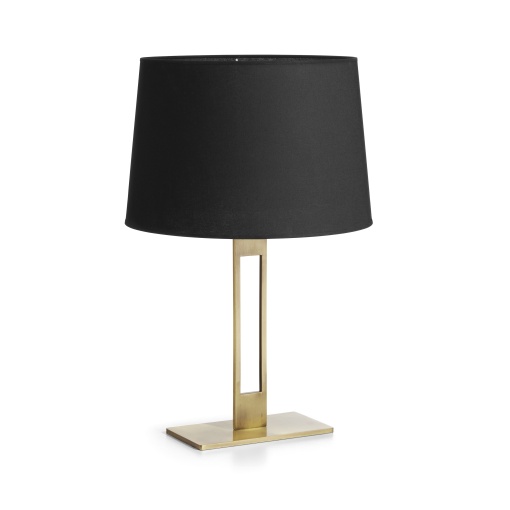Tabela CLASSICAL E27 60W Ouro Algodão preto