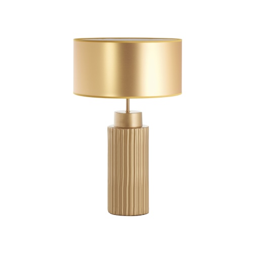 Tabela CERAMIC E27 15W Ouro Sintético dorado