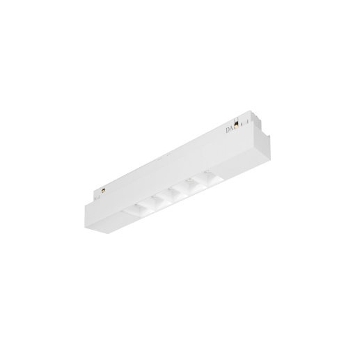 48V pista Spotlight CRETE2 Dali LED SMD 7.50W 750lm CRI90 2700K 36º Branco