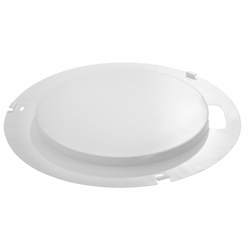 Embelezador superfície FRED Large Branco