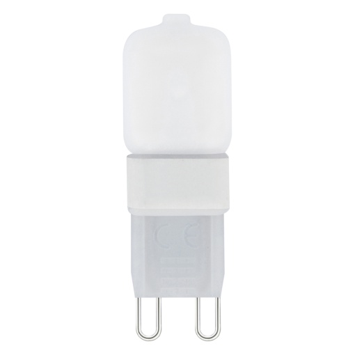 Luminária G9 G9 LED Bulb 2.50W 160lm160lm CRI80 4000K 300º Branco