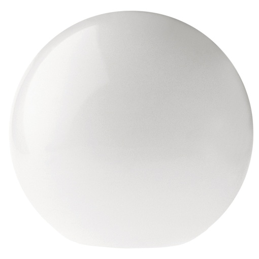 Globo opal GLOBOS Branco