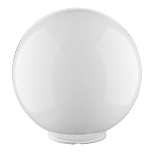 Globo opal GLOBOS Branco