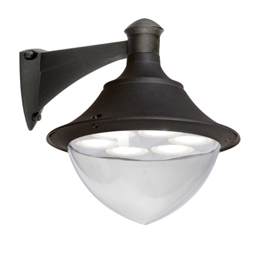 Aplicar clássico GUNTHER-48 IP65 GX53 Preto