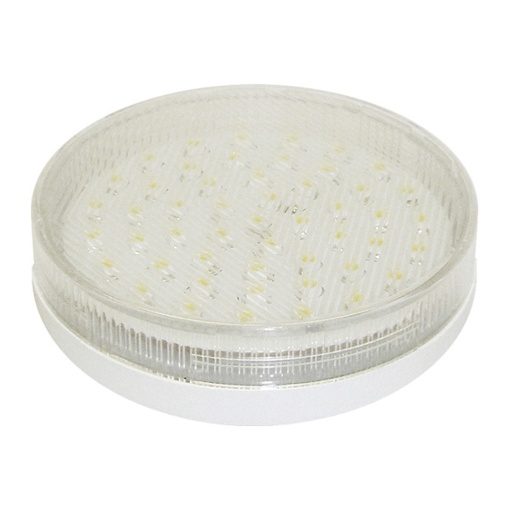 Luminária LED T2 GX53 LED Bulb 3W 350lm350lm350lm350lm350lm350lm CRI80 3000K4000K6500K 120º