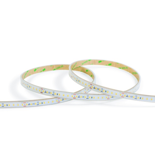 Tira conduzida NILO IP67 LED SMD 2835 22Wm 3650lmm CRI80 3000K 120º