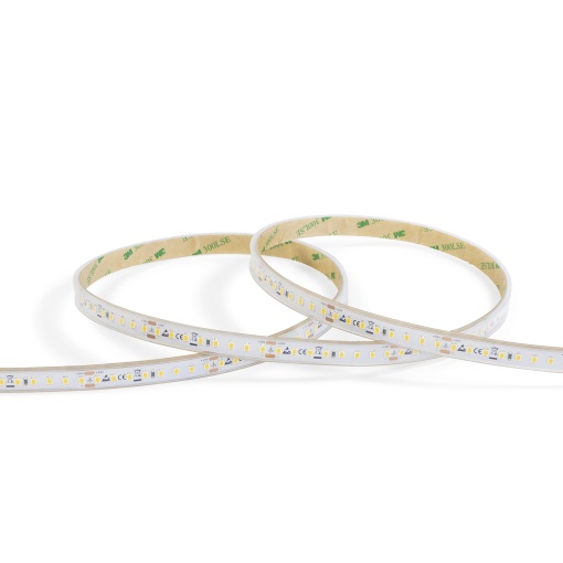 Tira conduzida NILO IP67 LED SMD 2835 22Wm 3850lmm CRI80 4000K 120º