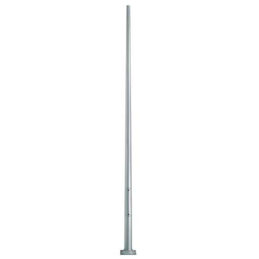 pós TopØ60 POSTES 3000mm Alumínio anodizado