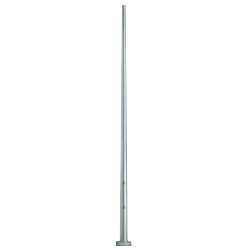 pós TopØ60 POSTES 3500mm Alumínio anodizado