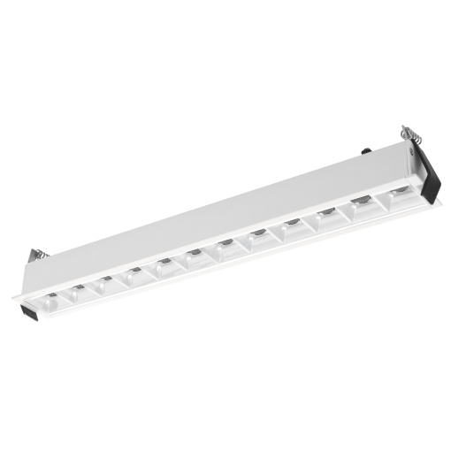 Empotrable techo SIGMA CASAMBI LED SMD 11W 1544lm1298lm CRI90 2700K 48º Branco Branco