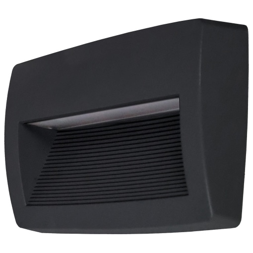 Suporte de parede STORM IP55 R7s LED R7S Bulb 10.50W 0lm1000lm0lm1130lm0lm1060lm 2700K4000K6500K Preto