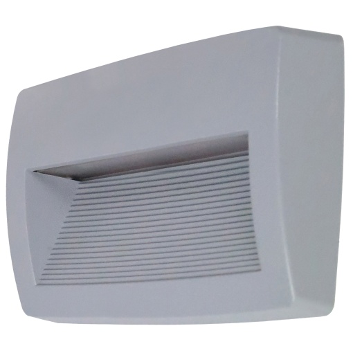 Suporte de parede STORM IP55 R7s LED R7S Bulb 10.50W 0lm1000lm0lm1130lm0lm1060lm 2700K4000K6500K Cinzento