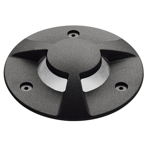 Recesso emissão piso 3 SURI IP67 LED SMD AC 4W 500lm CRI80 3000K Antracite