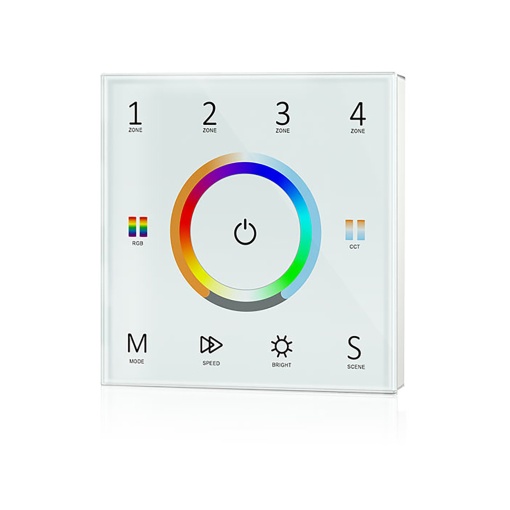 controlador do painel 4 Zones SKOLL