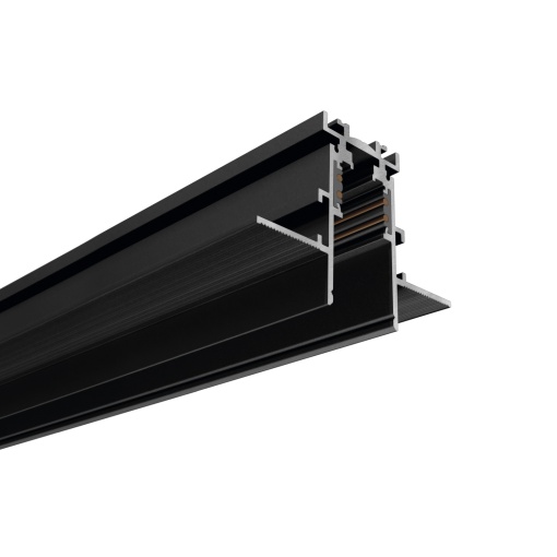 trilho 48V TRACK 48V 1m Preto