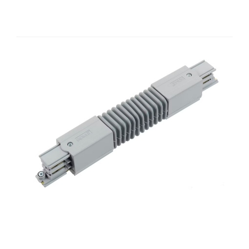 Unión flexible TRACK Cinzento