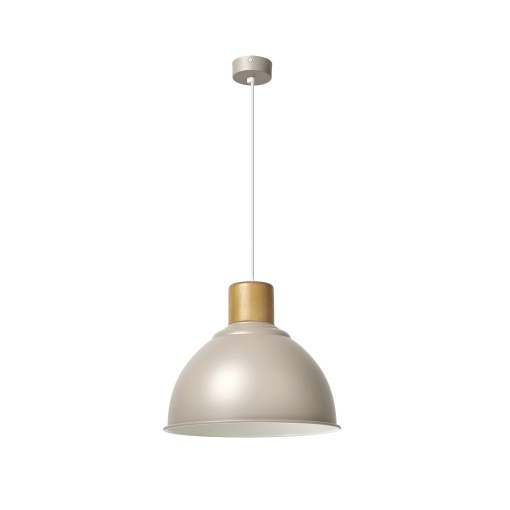 Suspensão VALAN E27 60W Moca