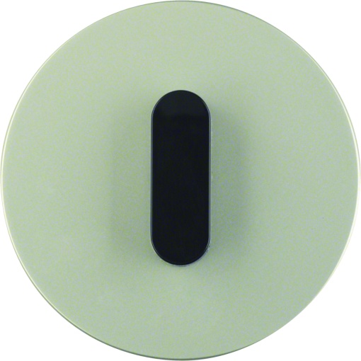 R.classic - tecla rotativa, Inoxpreto