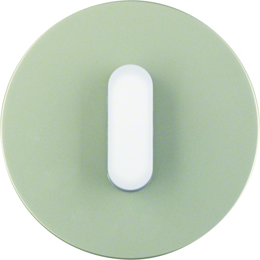 R.classic - tecla rotativa, Inoxbranco