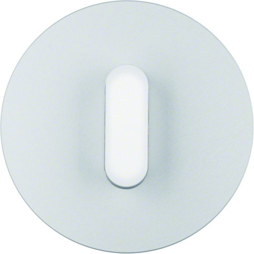 R.classic - tecla rot., Alumíniobranco