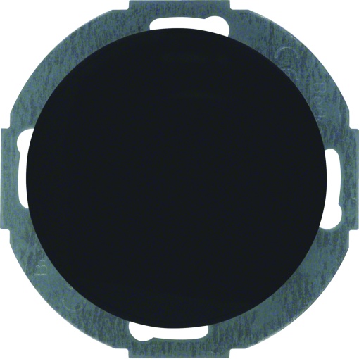 R.classic - espelho cego, preto