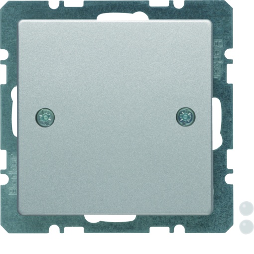 Q.x - espelho cego paraf., alumínio