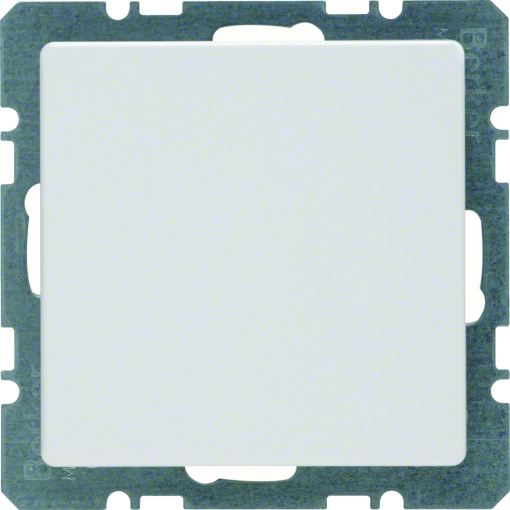 Q.x - espelho cego, branco