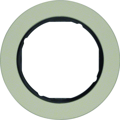 R.classic - quadro x1, Inoxpreto