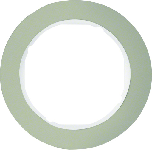 R.classic - quadro x1, Inoxbranco