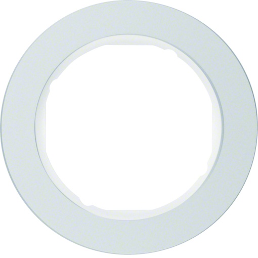 R.classic - quadro x1, Alumíniobranco