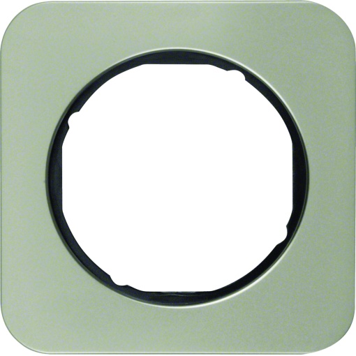 R.1 - quadro x1, Inoxpreto