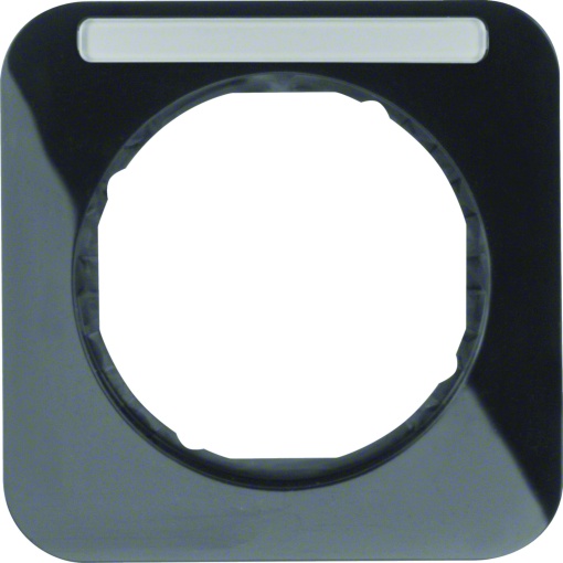 R.1 - quadro x1 p.-etiqueta, preto