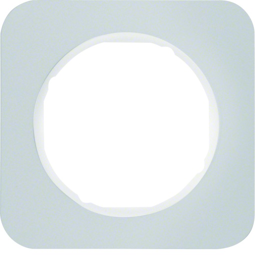 R.1 - quadro x1, Alumíniobranco