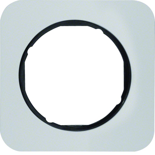 R.1 - quadro x1, Alumíniopreto