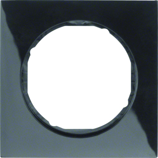 R.3 - quadro x1, preto