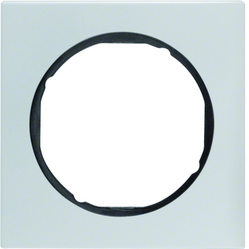 R.3 - quadro x1, Alumíniopreto